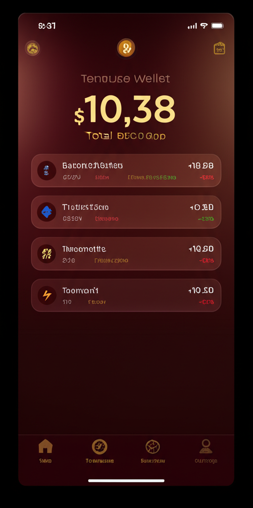 Gorkhali Mini-App Interface